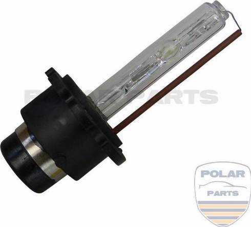 PolarParts 10004608 - Bulb, headlight autospares.lv