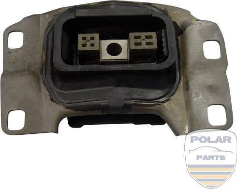 PolarParts 10004103 - Holder, engine mounting autospares.lv