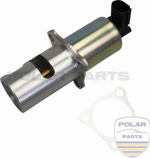 PolarParts 10004891 - EGR Valve autospares.lv