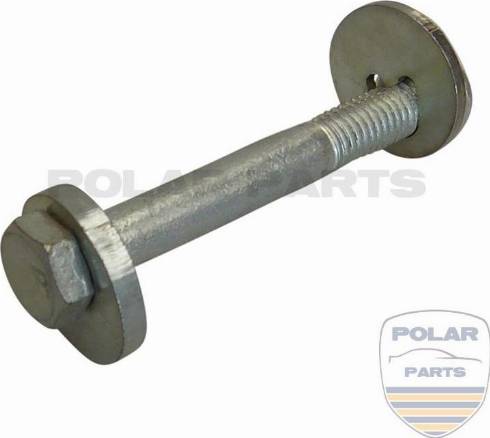 PolarParts 10004852 - Camber Correction Screw autospares.lv