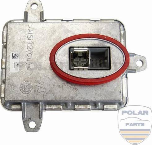 PolarParts 10004395 - Control Unit, lights autospares.lv