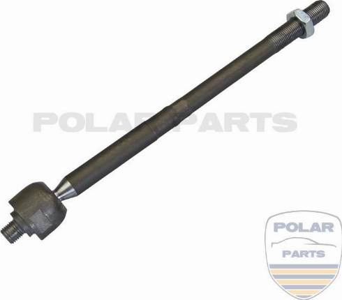 PolarParts 10004209 - Inner Tie Rod, Axle Joint autospares.lv