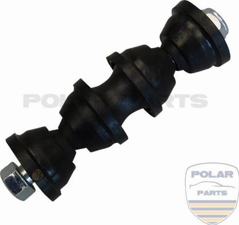 PolarParts 10004728 - Rod / Strut, stabiliser autospares.lv