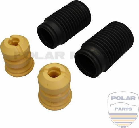PolarParts 10005095 - Dust Cover Kit, shock absorber autospares.lv