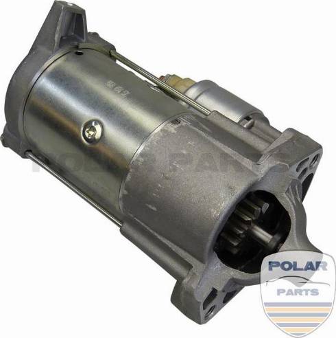 PolarParts 10005052 - Starter autospares.lv