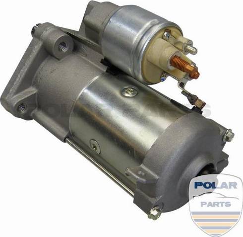 PolarParts 10005052 - Starter autospares.lv