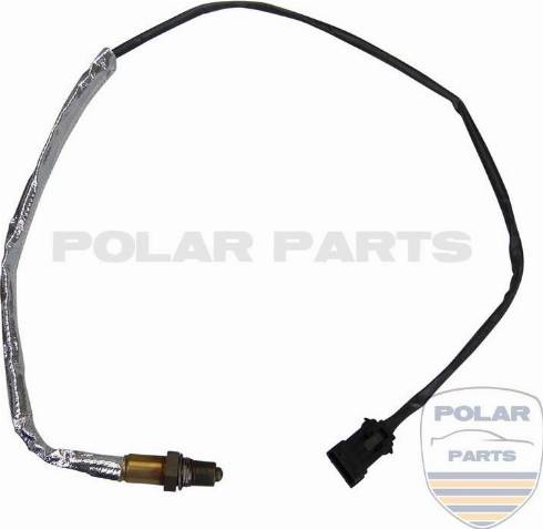 PolarParts 10005007 - Lambda Sensor autospares.lv