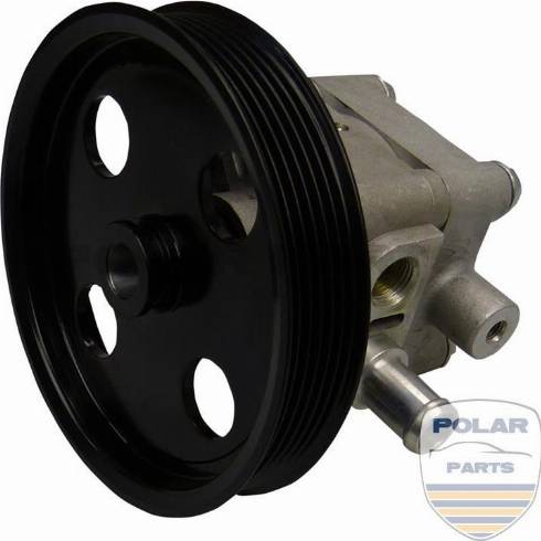 PolarParts 10005304 - Hydraulic Pump, steering system autospares.lv