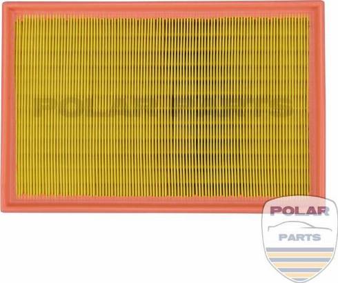 PolarParts 20000869 - Filter Set autospares.lv