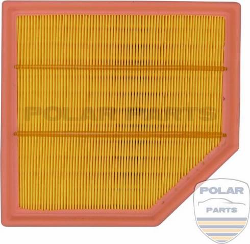PolarParts 20000870 - Filter Set autospares.lv