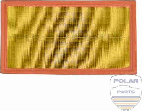PolarParts 20000785 - Filter Set autospares.lv