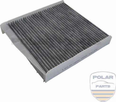 PolarParts 20000786 - Filter Set autospares.lv