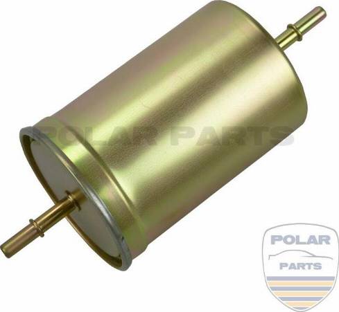 PolarParts 20000786 - Filter Set autospares.lv