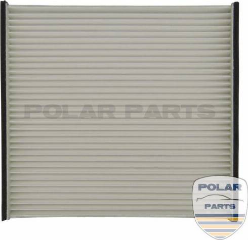 PolarParts 20000781 - Filter Set autospares.lv