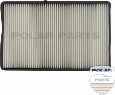 PolarParts 20000785 - Filter Set autospares.lv