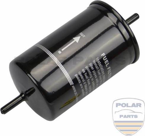 PolarParts 20000777 - Filter Set autospares.lv