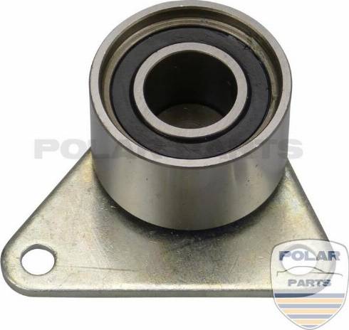 PolarParts 10000141 - Deflection / Guide Pulley, timing belt autospares.lv