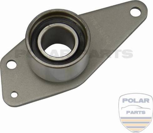 PolarParts 10000115 - Deflection / Guide Pulley, timing belt autospares.lv