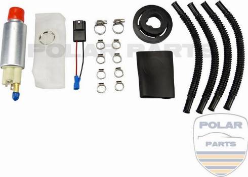 PolarParts 10000136 - Fuel Pump autospares.lv