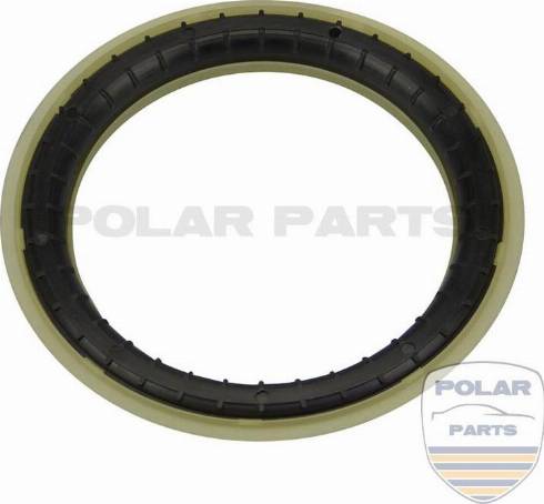 PolarParts 10000343 - Top Strut Mounting autospares.lv