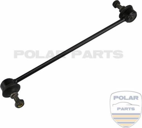 PolarParts 10000354 - Rod / Strut, stabiliser autospares.lv