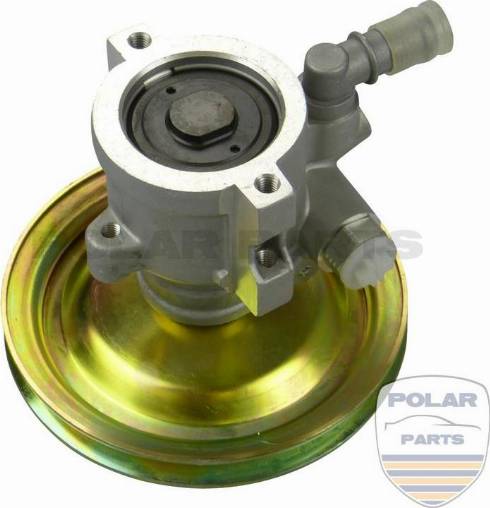 PolarParts 10000364 - Hydraulic Pump, steering system autospares.lv