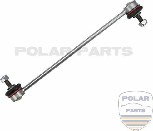 PolarParts 10000301 - Rod / Strut, stabiliser autospares.lv