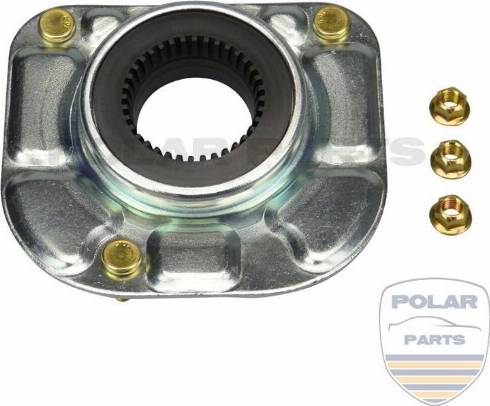 PolarParts 10000337 - Top Strut Mounting autospares.lv