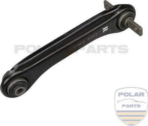 PolarParts 10000244 - Track Control Arm autospares.lv