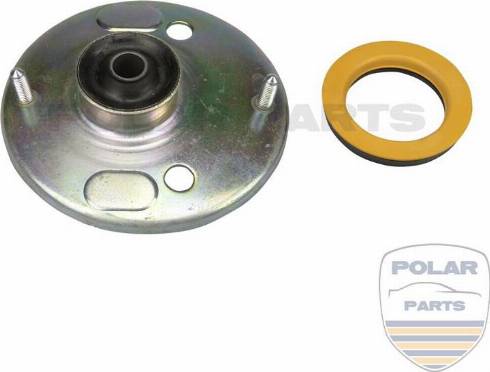 PolarParts 10000264 - Top Strut Mounting autospares.lv