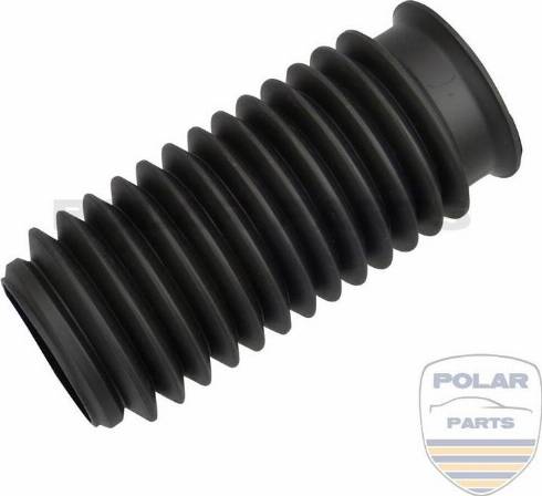 PolarParts 10000202 - Protective Cap / Bellow, shock absorber autospares.lv