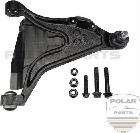 PolarParts 10000218 - Track Control Arm autospares.lv