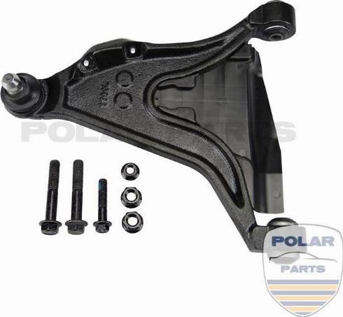 PolarParts 10000217 - Track Control Arm autospares.lv