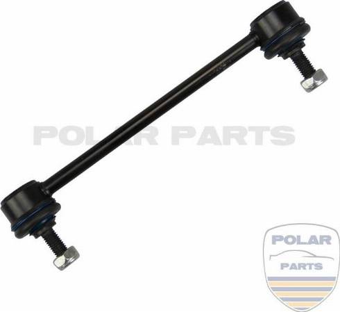 PolarParts 10000235 - Rod / Strut, stabiliser autospares.lv