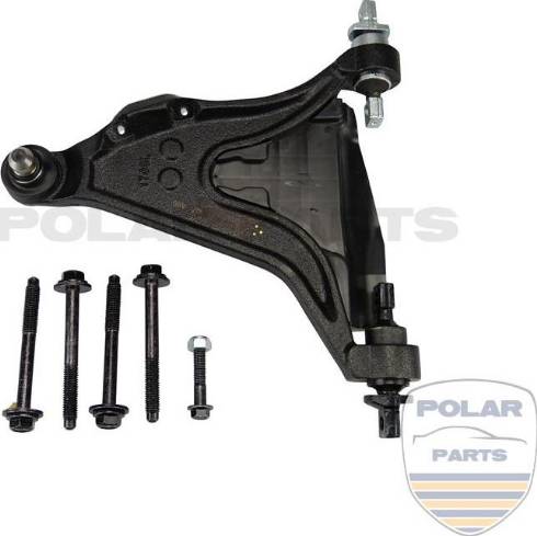 PolarParts 10000224 - Track Control Arm autospares.lv