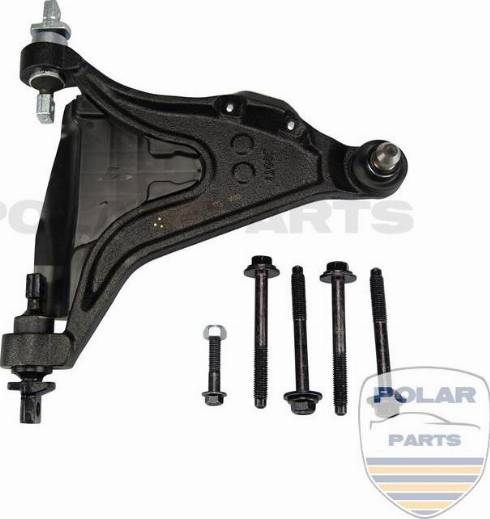 PolarParts 10000225 - Track Control Arm autospares.lv