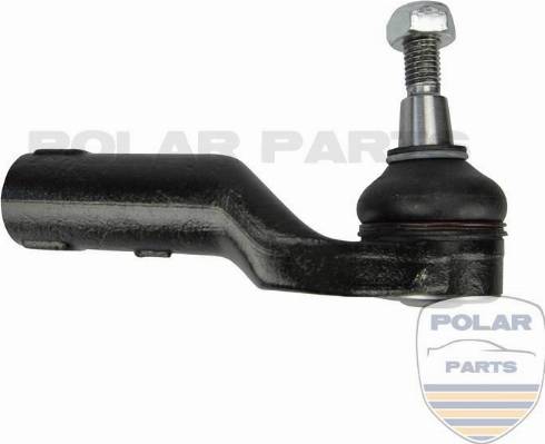 PolarParts 10001442 - Tie Rod End autospares.lv