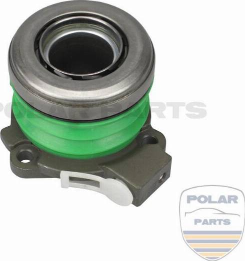 PolarParts 10001438 - Central Slave Cylinder, clutch autospares.lv