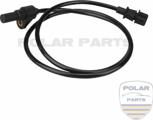PolarParts 10001426 - Sensor, crankshaft pulse autospares.lv