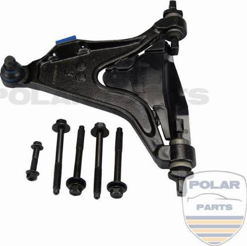 PolarParts 10001581 - Track Control Arm autospares.lv