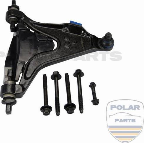 PolarParts 10001582 - Track Control Arm autospares.lv