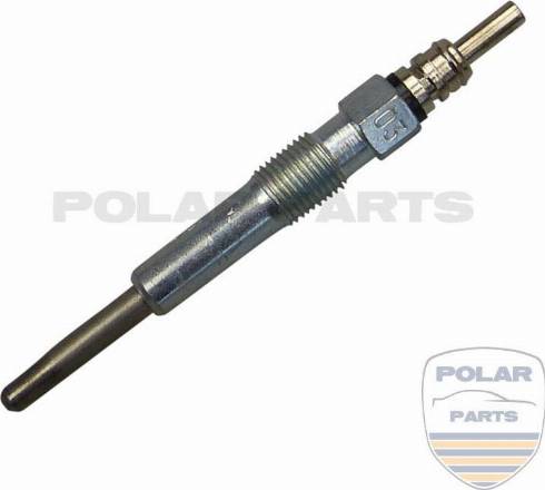 PolarParts 10001061 - Glow Plug autospares.lv
