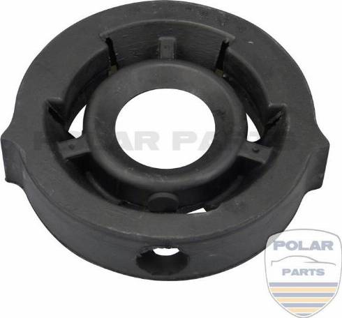 PolarParts 10001199 - Propshaft centre bearing support autospares.lv