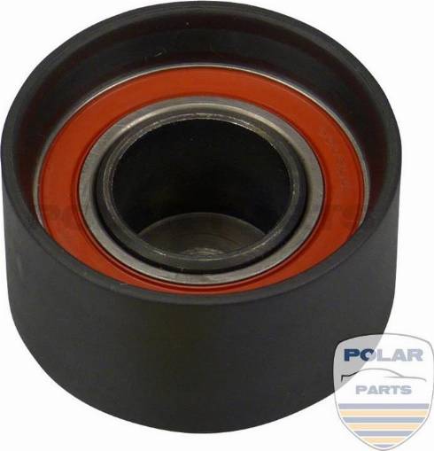 PolarParts 10001118 - Deflection / Guide Pulley, timing belt autospares.lv