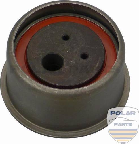 PolarParts 10001117 - Tensioner Pulley, timing belt autospares.lv