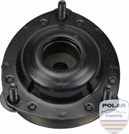 PolarParts 10001305 - Top Strut Mounting autospares.lv