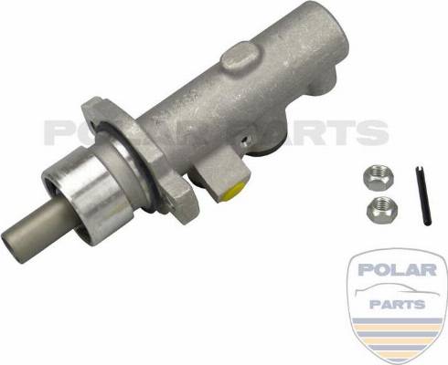 PolarParts 10001382 - Brake Master Cylinder autospares.lv