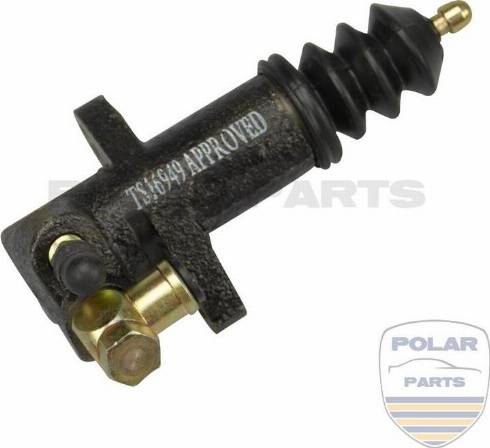 PolarParts 10001297 - Slave Cylinder, clutch autospares.lv
