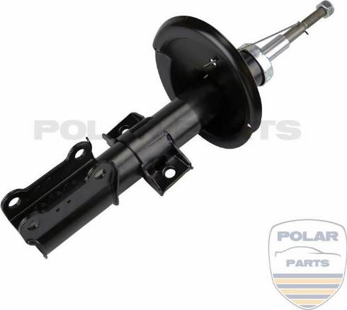 PolarParts 20001086 - Shock Absorber autospares.lv