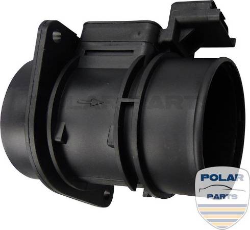 PolarParts 10003993 - Air Mass Sensor autospares.lv